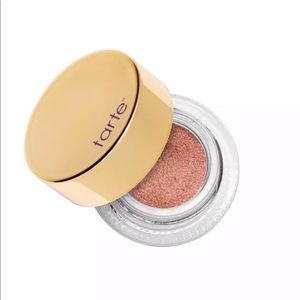 Waterproof rose gold eyeliner by Tarte!